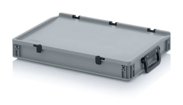 Евроконтейнер пластиковый с двумя ручками ED 64/75 2GS