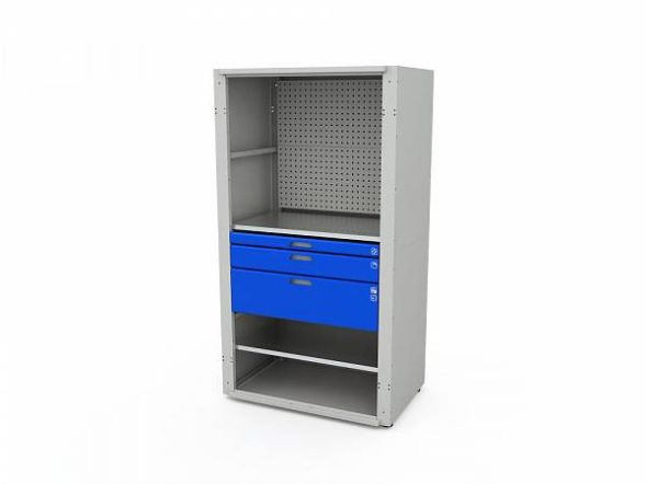 Шкаф для инструментов ДВК MODUL XL 07
