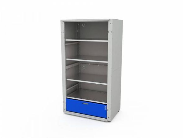 Шкаф для инструментов ДВК MODUL XL 04