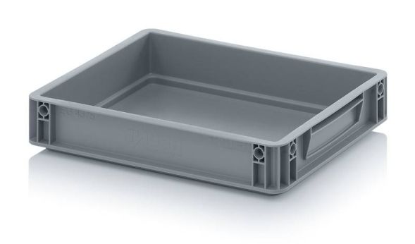 Евроконтейнер пластиковый EG 43/75 HG