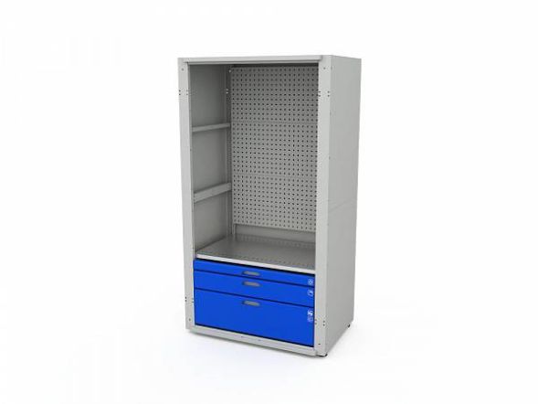 Шкаф для инструментов ДВК MODUL XL 08