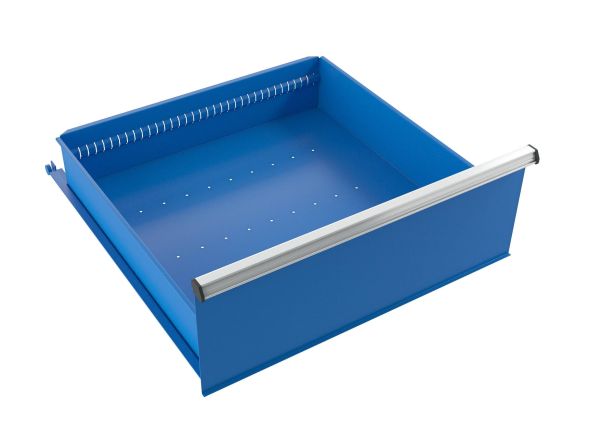 Ящик выдвижной Treston 70/250, 200kg blue