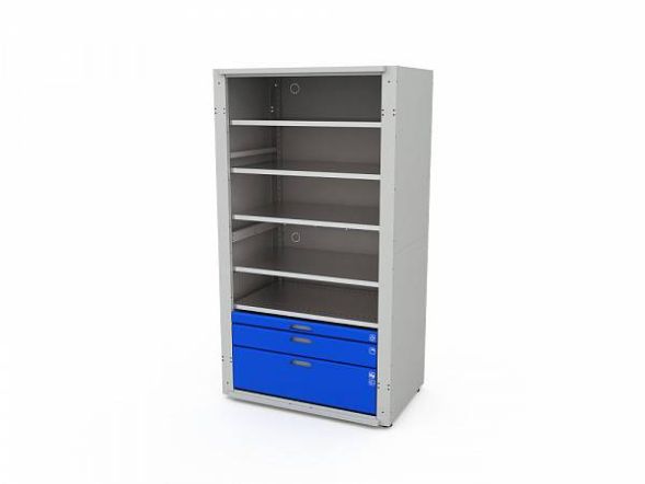 Шкаф для инструментов ДВК MODUL XL 10