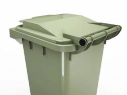 Крышки к двухколесным контейнерам