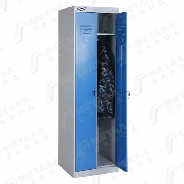 Шкаф для одежды ШРЭК 22-530в разобранном виде [ КГ025584 ]