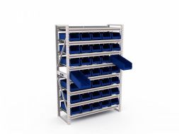 Система хранения ДВК BOXES №1-1