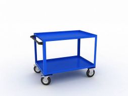 Тележка грузовая ДВК PLATFORM 1000х700.2