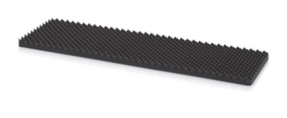 Вставка для крышки из акустического поролона для CP 124 CP SEDNW 124 113,5 x 33,6 x 33,5 см