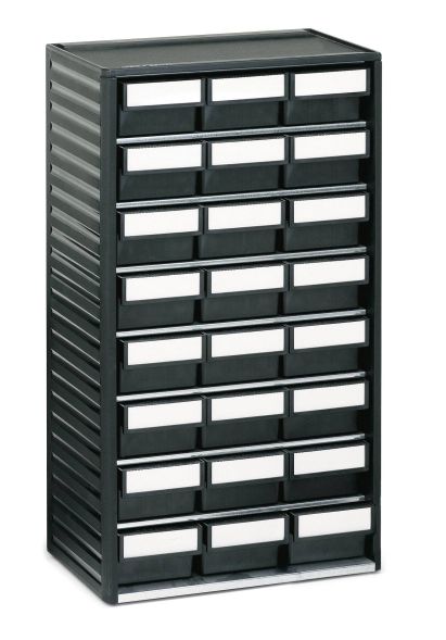 Кассетница Treston, ESD 310x180x550 мм,  554-4ESD