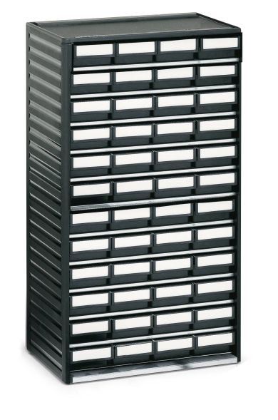 Кассетница Treston, ESD 310x180x550 мм,  551-4ESD