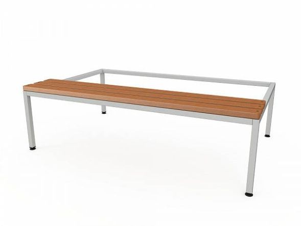 Подставка-скамья для шкафов ДВК COMFORT 1200