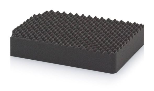 Вставка для крышки из акустического поролона для CP 54 CP SEDNW 54 47,5 x 35 x 8,5 см