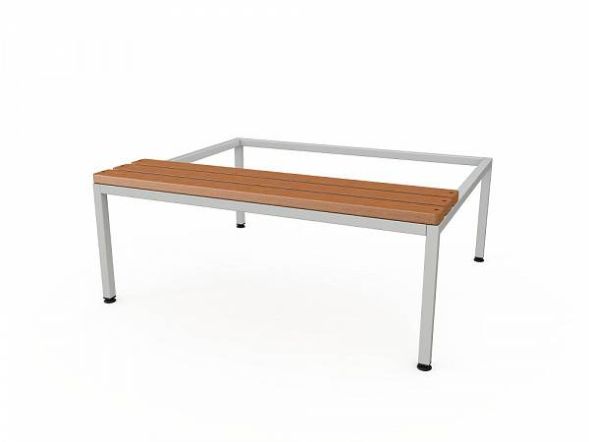 Подставка-скамья для шкафов ДВК COMFORT 900