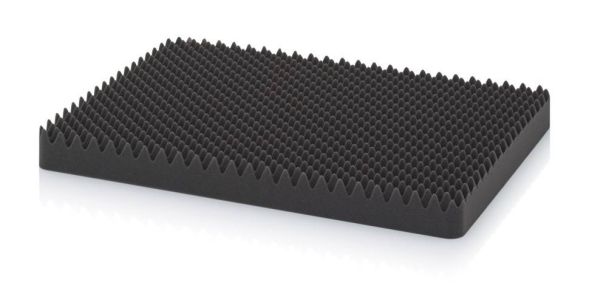 Вставка для крышки из акустического поролона для CP 86 CP SEDNW 86 73,5 x 53,5 x 4,5 см
