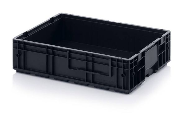 Евроконтейнер пластиковый ESD R-KLT 6415, 60x40x15 см