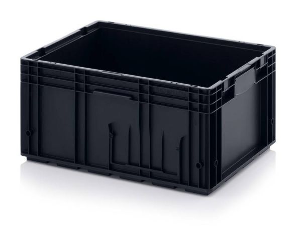 Евроконтейнер пластиковый ESD R-KLT 6429, 60x40x29 см