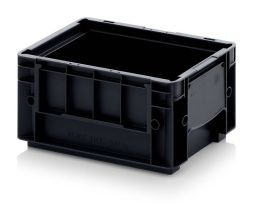Евроконтейнер пластиковый ESD RL-KLT 3147, 30x20x14,7 см