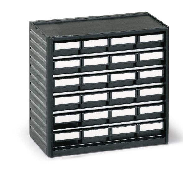 Кассетница Treston, ESD 310x180x290 мм,  291-4ESD