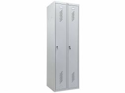 Шкаф для раздевалок ПРАКТИК Стандарт LS 21-600 [ КГ053278 ]
