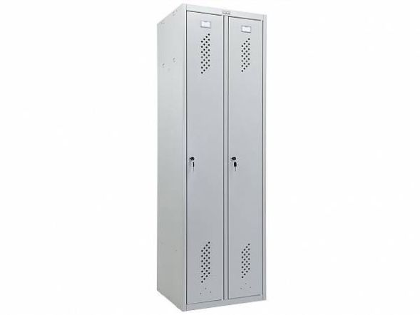 Шкаф для раздевалок ПРАКТИК Стандарт LS 21-600 [ КГ053278 ]