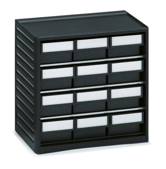 Кассетница Treston, ESD 310x180x290 мм,  294-4ESD