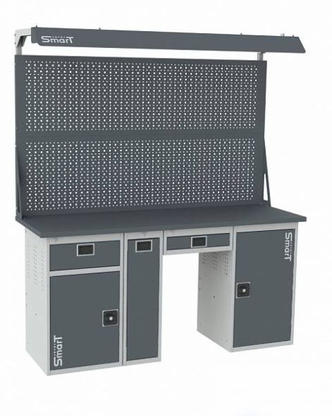 Верстак ДВК SMART 1760.1-1.P.Y.1.d2