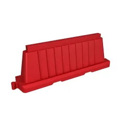 Блок дорожный 2000 вставной красный