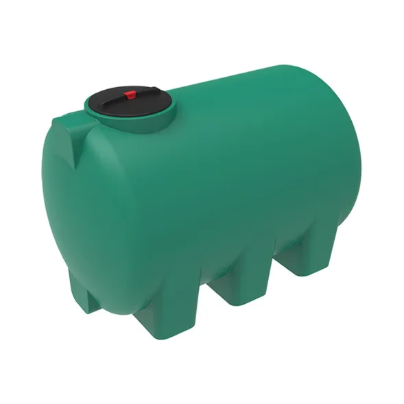 Емкость H 2000л зеленая