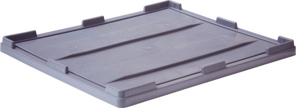 Крышка для Box Ir 1210 S 1230х1040х80 мм серая