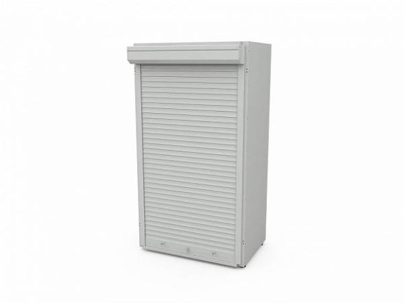 Корпус шкафа для инструментов ДВК MODUL XL с роллетой