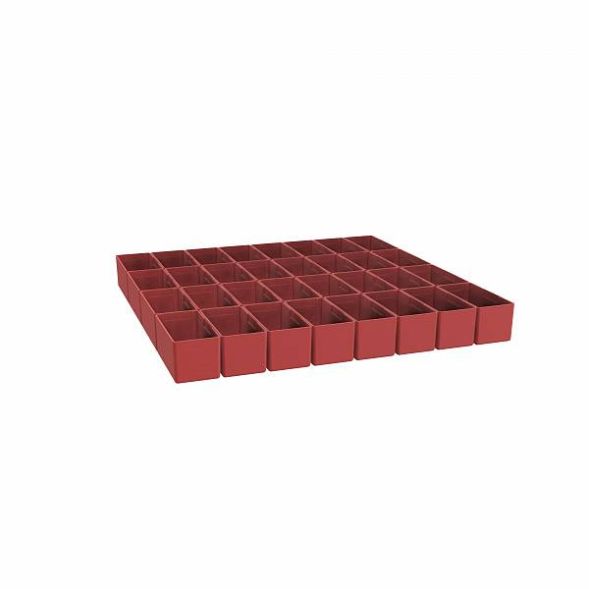 Лоток пластмассовый 75х150 / Комплект-07 (32 шт.)