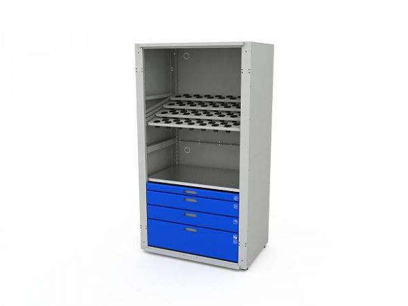Шкаф для оснастки к станкам с ЧПУ ДВК MODUL XL SK40.1