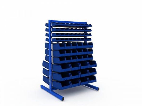 Система хранения ДВК SORTEX 1495-2 №1-4(двухсторонняя)