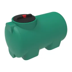 Емкость H 300л зеленая
