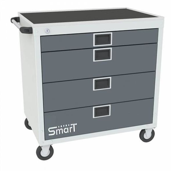 Тумба ДВК SMART 4М с лотком