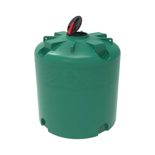 Емкость TR 6000 с откидной крышкой зеленый