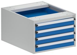 Тумба с выдвижными ящиками Treston 53/36-1, 4x75 , 5336001-07