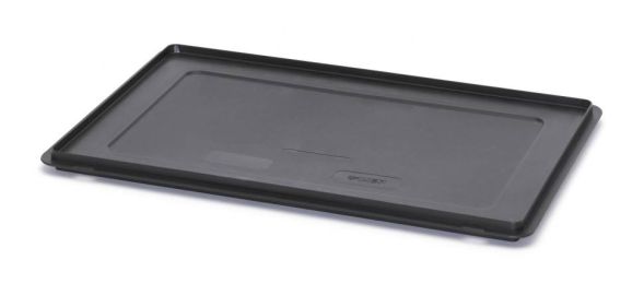 Антистатическая крышка ESD для евроконтейнеров ESD DE 64 ESD PP