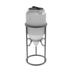 Емкость ФМ 120 л в обрешетке New