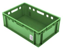 Ящик овощной Е2 600х400х200