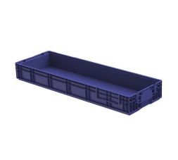 Евроконтейнер пластиковый R-KLT 12415, 1200х400х150 мм