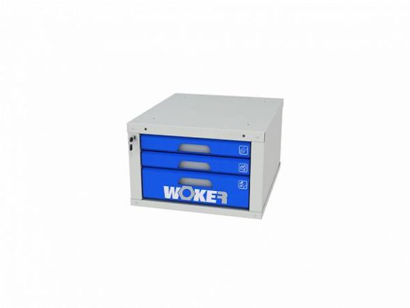 Тумба малая WOKER PRO 03 ДВК