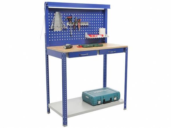 Стол-верстак рабочий Garage Set 1