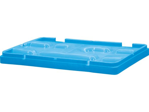 Крышка для B-Box 1065 Mini (небесно-синяя) Ral 5015