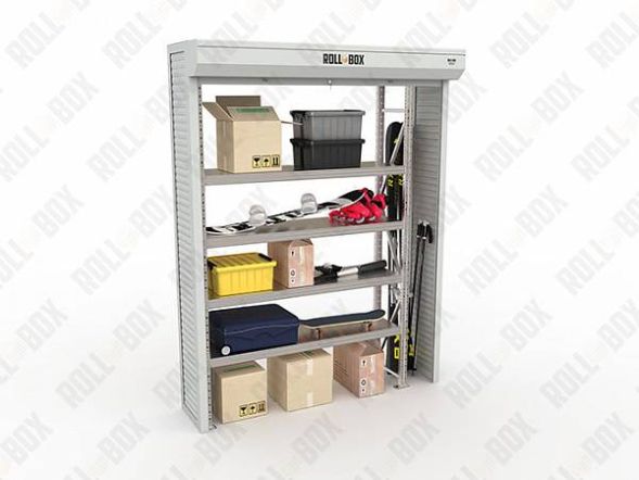 Шкаф для подъезда ROLL-BOX P1.5 №2