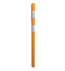 Веха дорожная сигнальная D45