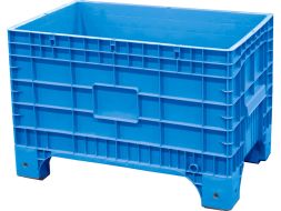 Big Box 1017х636х673 мм на ножках (небесно-) Ral 5015