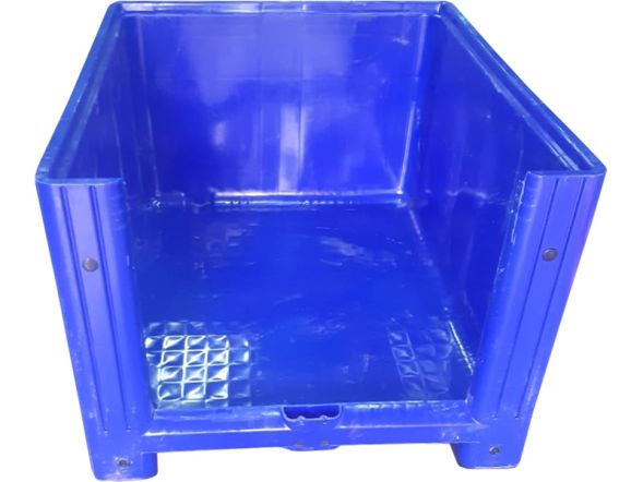Big Box 1200х1000х760 сплошной, на ножках, с полубоковиной