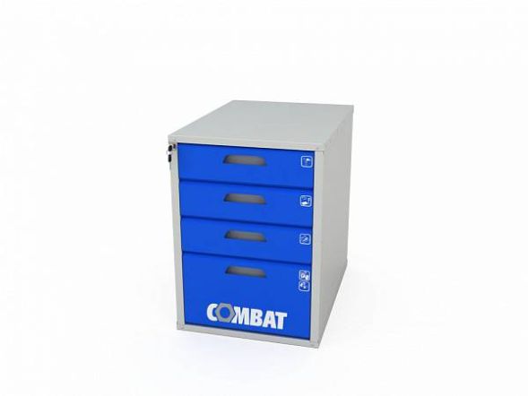 Тумба COMBAT 04 ДВК
