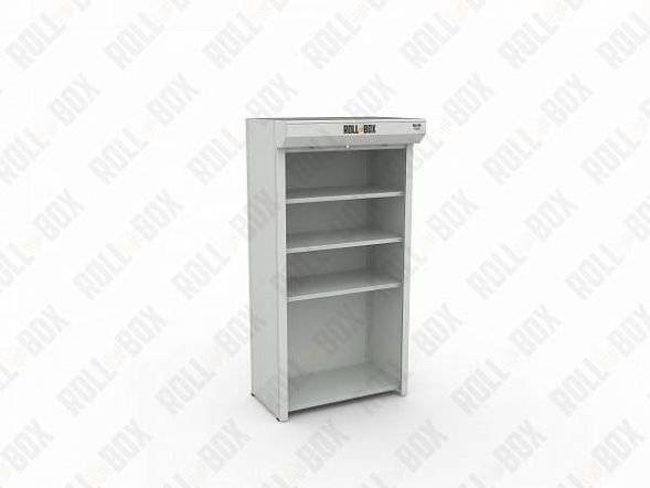 Металлический роллетный шкаф ROLL-BOX SIMPLE 10.05.5.V1
